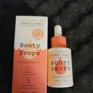 Frank Body Booty Drops